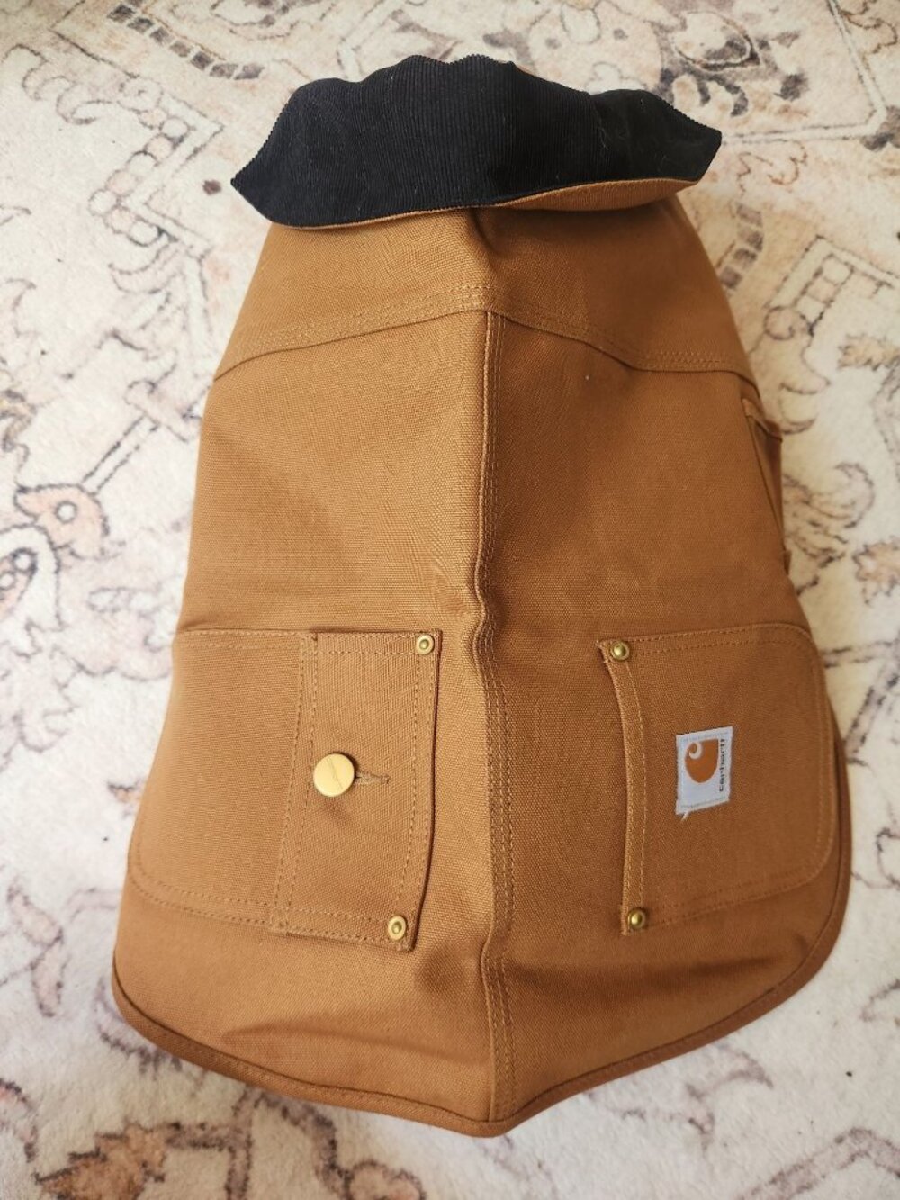 Carhartt Dog Chore Coat Warm Weater Size Medium NWOT